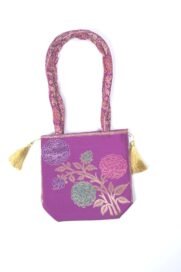 Banarasi Brocade Handbag