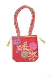 Banarasi Brocade Handbag