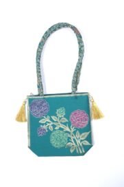 Banarasi Brocade Handbag