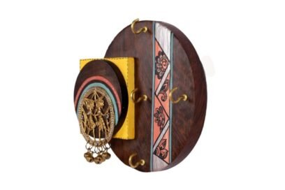Dhokra Trendy Key Holder