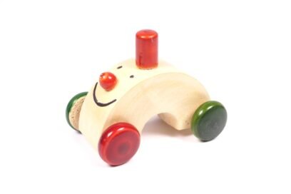 Channapatna Toy Nano Car