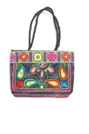 Trendy Kutch Embroidered Handbag
