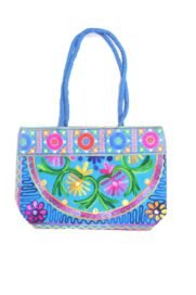 Trendy Kutch Embroidered Handbag