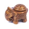 Elephant Shaped Incense Holder