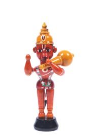 Etikoppaka Wood Hanuman Ji