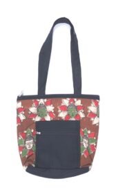 Fashionable Kalamkari Bags With Pocket