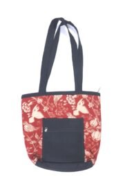 Fashionable Kalamkari Bags With Pocket